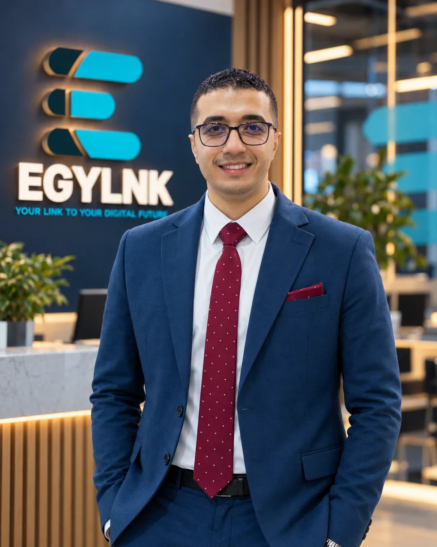 Abdelhamid Allam — Founder & CEO